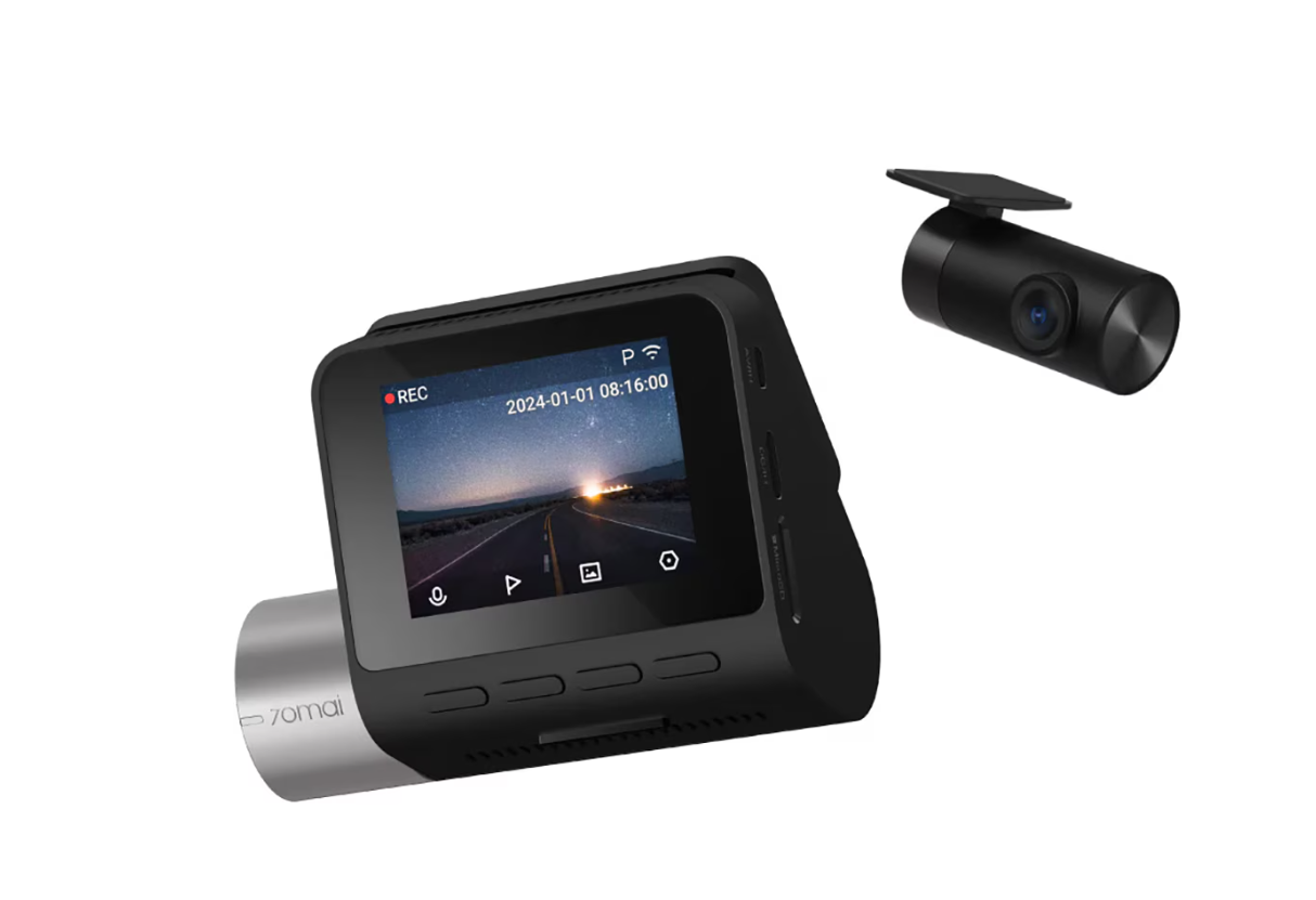 70MAI Dash Cam, 1944p HD, A510