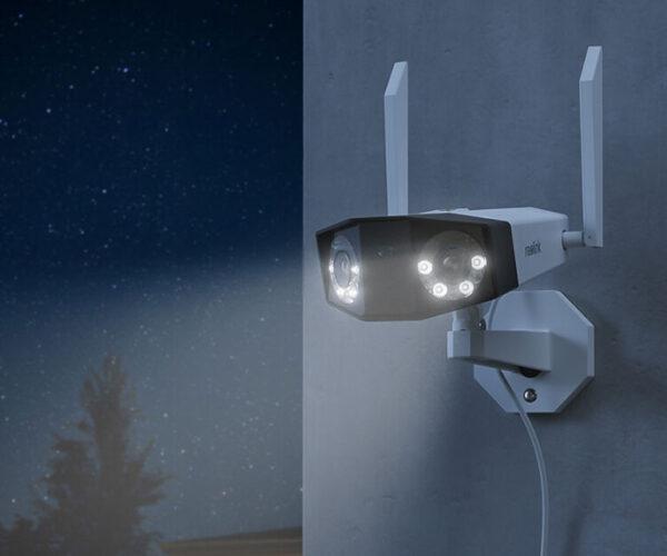 REOLINK Camera de supraveghere Duo 2 WiFi; DUO SERIES Senzor: 1/2.7 CMOS Rezolutie video: 8, W730