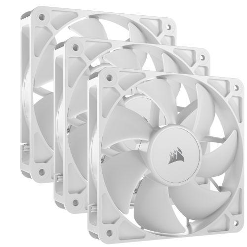Corsair Ventilatoare RS120 WHITE, CO-9050193-WW