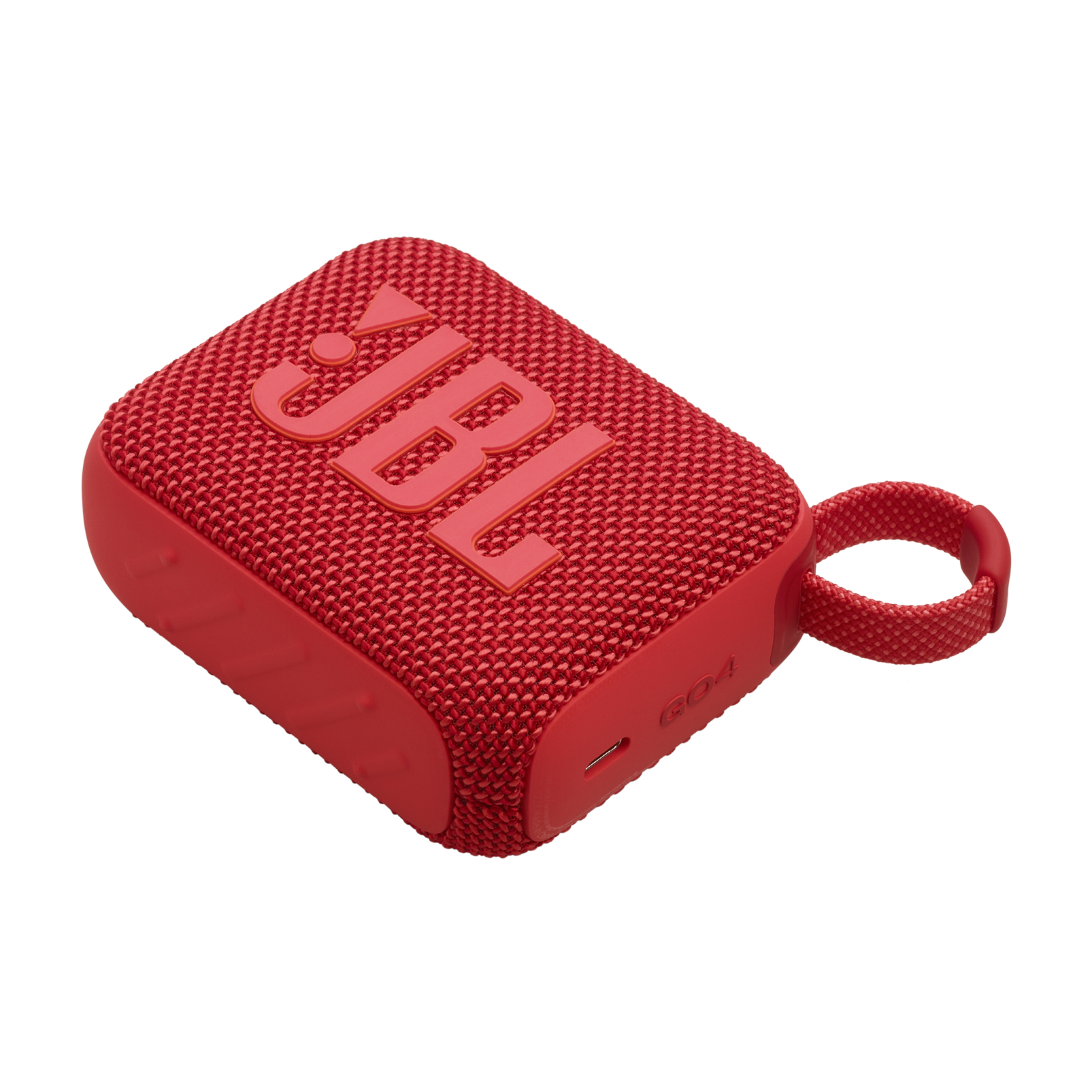JBL Boxa portabila Go 4 Bluetooth Waterproof Rosu, JBLGO4RED - imagine 9