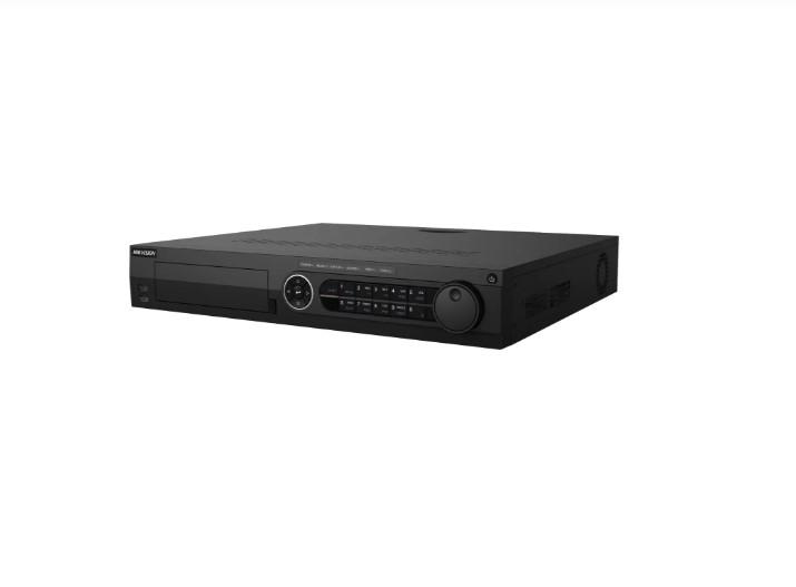 Hikvision DVR TURBO 16 PoE 1.5U H.265 AcuSense, IDS-7316HQHI-M4/S