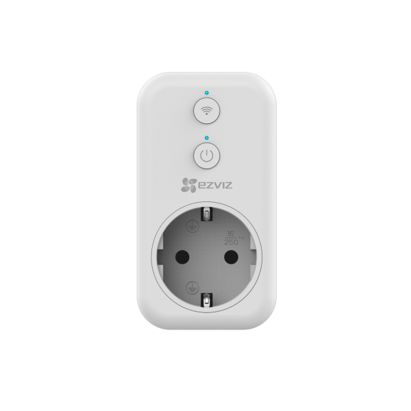 EZVIZ PRIZA INTELIGENTA T31, Comunicare: 2.4 GHz (IEEE 802.11 b/g/n), Alimentare: MAX. 16A, T31-16E
