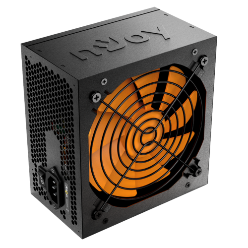 Njoy CASE PSU ATX 650W NEXO 650/, PSAT6065A40CZCO01B - imagine 3