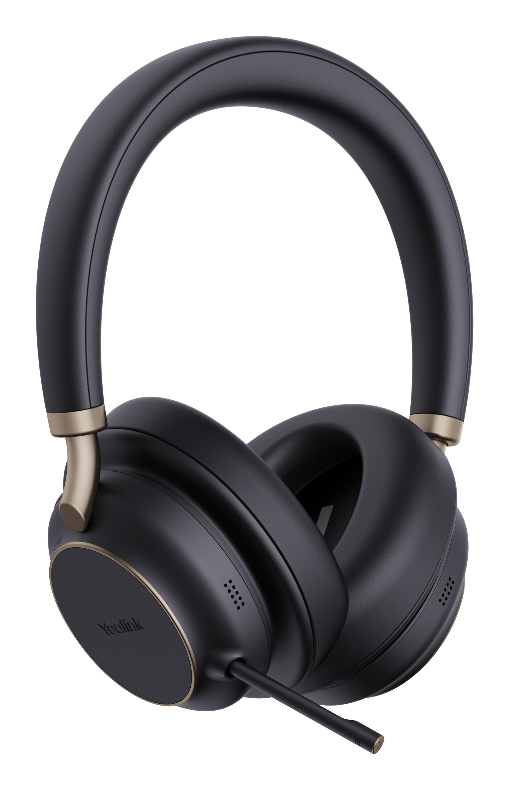 Yealink BH76 Plus UC Black USB-C/A, 1208708 - imagine 5
