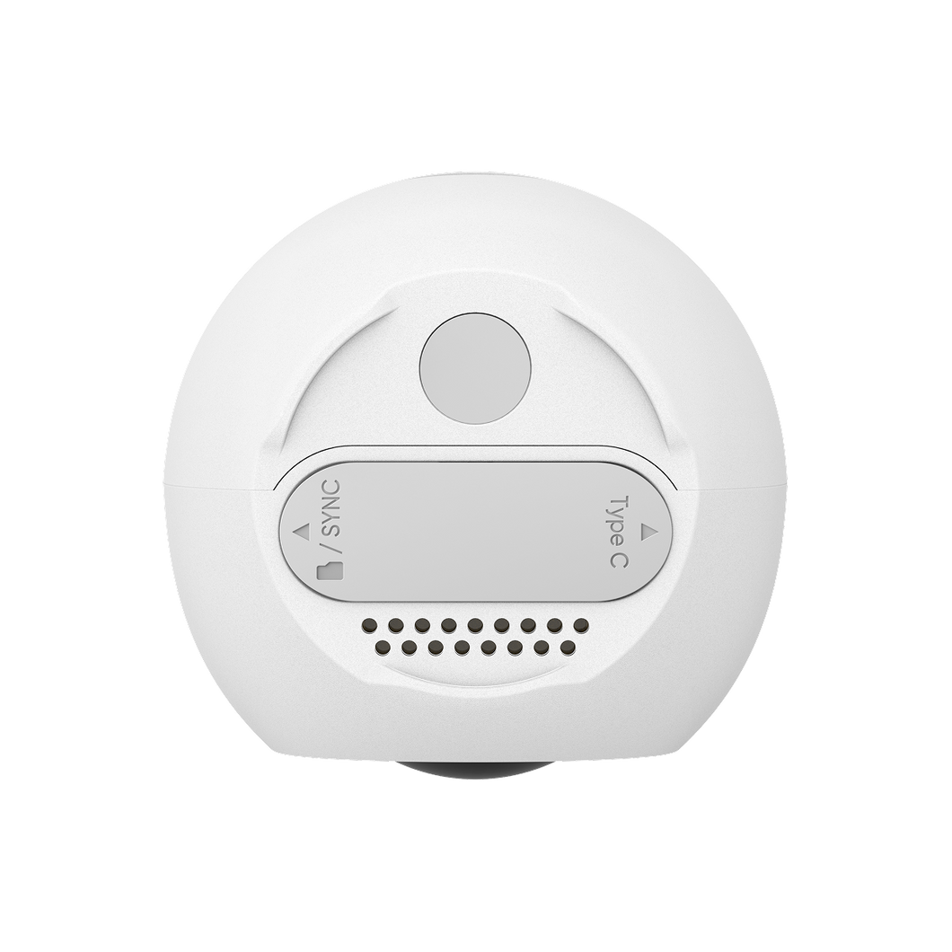 Anker Camera supraveghere "SoloCam C35", alb, T8110421 - imagine 3
