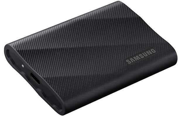 Samsung SSD. Externe Portable SSD T9 2TB, MU-PG2T0B/EU - imagine 2