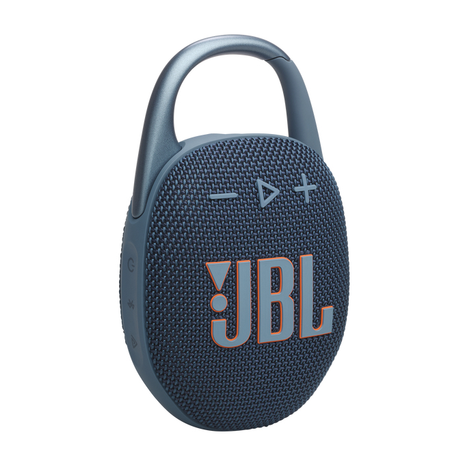JBL Boxa portabila Clip 5 7 W RMS Bluetooth 5.3 Albastru, JBLCLIP5BLU