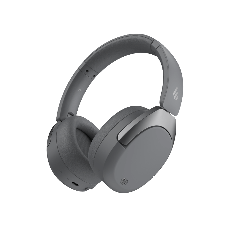 Edifier CASTI, wireless, cu fir, standard, utilizare multimedia, smartphone, microfon pe, W830NB-GR