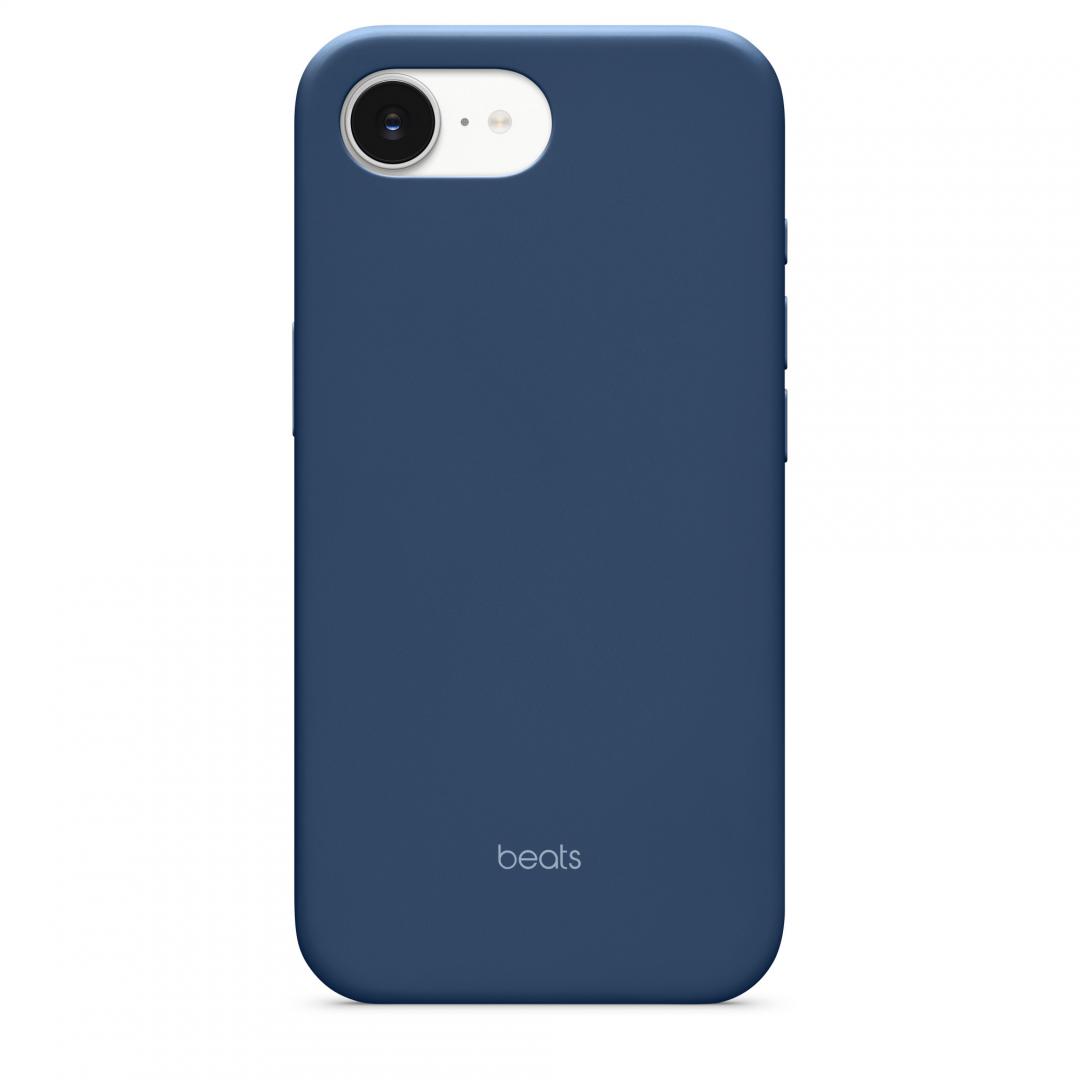 APPLE Beats iPhone 17e Case with MagSafe – Bedrock Blue, MHR34LL/A