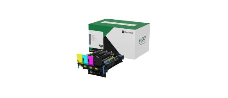 LEXMARK Drum unit, CMY, 71C0Z50