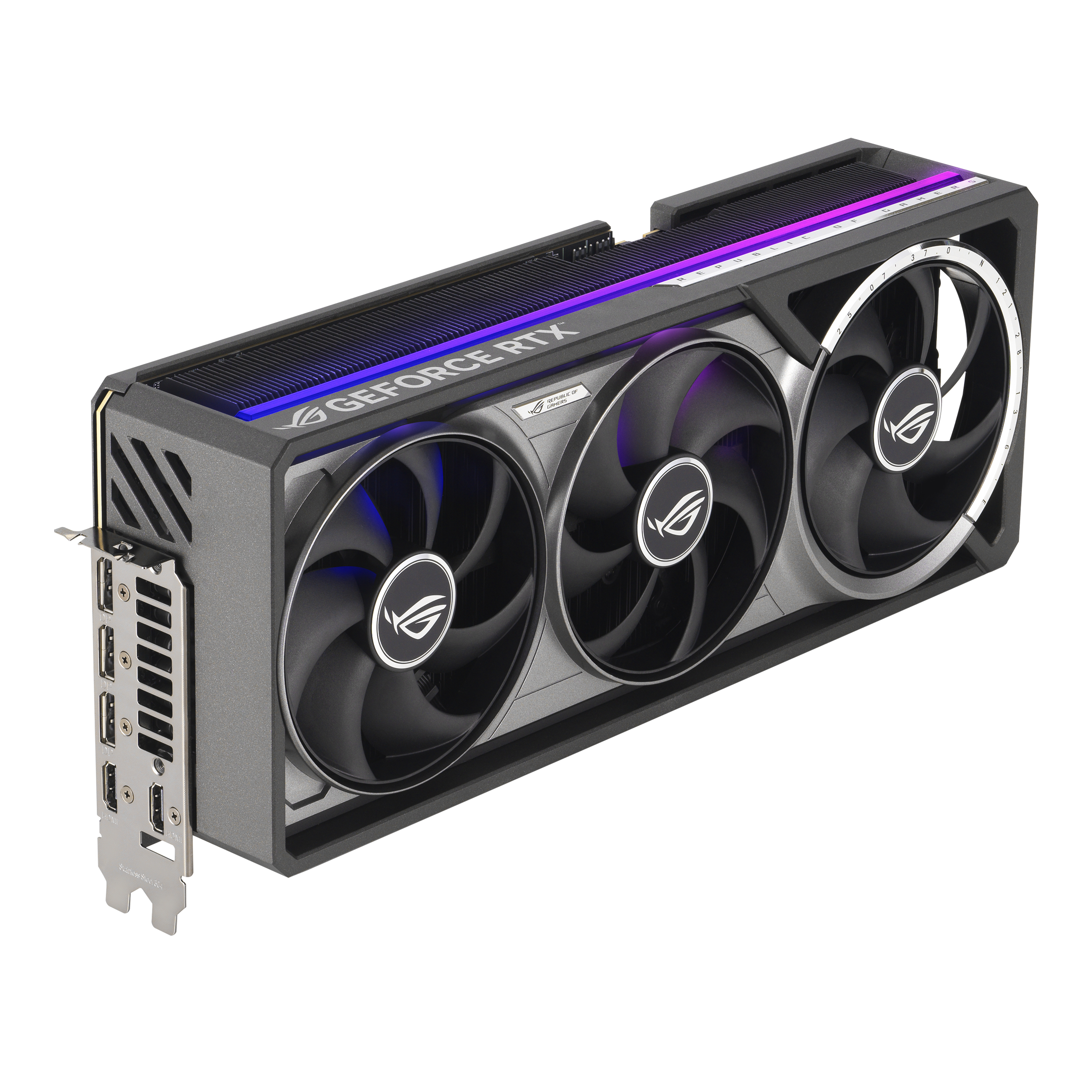 Asus VGA PCIE16 RTX5080 16GB GDDR7/ASTRAL-RTX5080-O16G-GAM, ROG-ASTRAL-RTX5080-O16G-GAMING - imagine 4