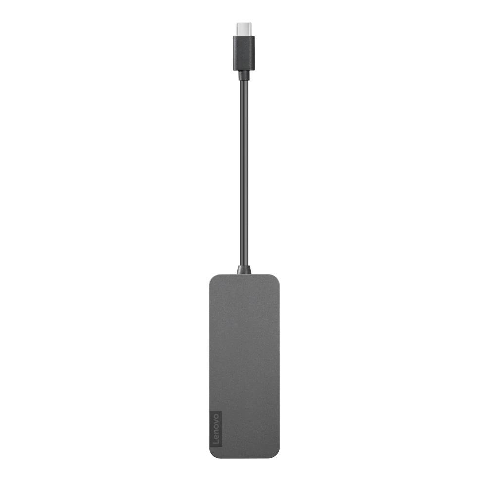 Lenovo Notebook ACC DOCK/HUB USB-C TO USB/, 4X90X21427