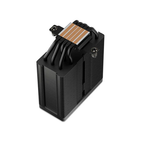 Deepcool COOLER AG500 BK ARGB V2 skt. Intel si AMD, racire cu aer, vent. 120mm, R-AG500-BKAMMN-GJD - imagine 3