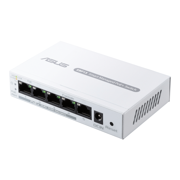 ASUS Switch 5 Porturi GBE, EBP15