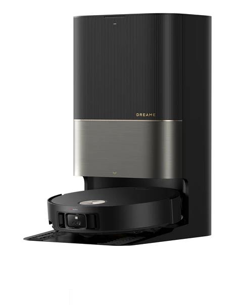 Dreame VACUUM CLEANER ROBOT X50 ULTRA/COMPL RLX85CE-4-BK, RLX85CE-4 BLACK