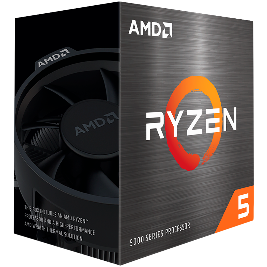 AMD CPU Ryzen 3 4100, skt AM4, Ryzen 3, frecventa 3.8 GHz, turbo 4.0 GHz, 8 nuclee, 100-100000510BOX