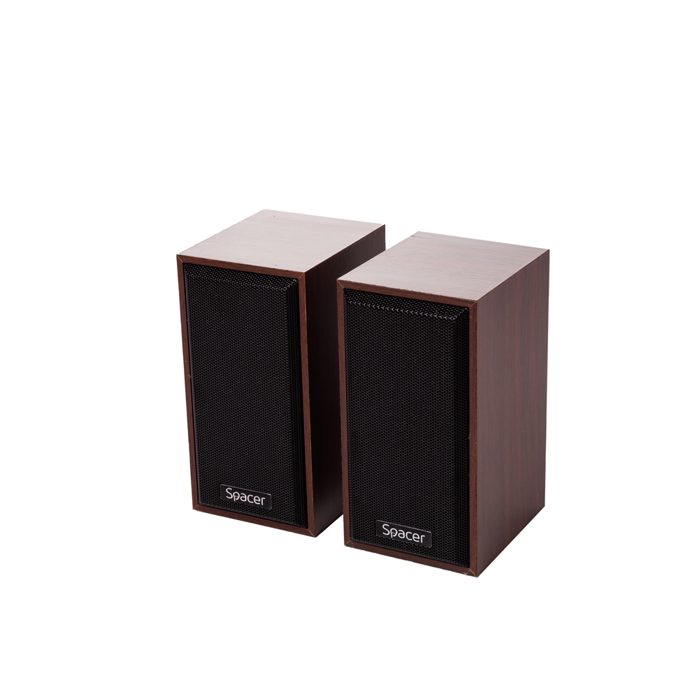 SPACER BOXE 2.0 6W BK, SPSK-201-WD
