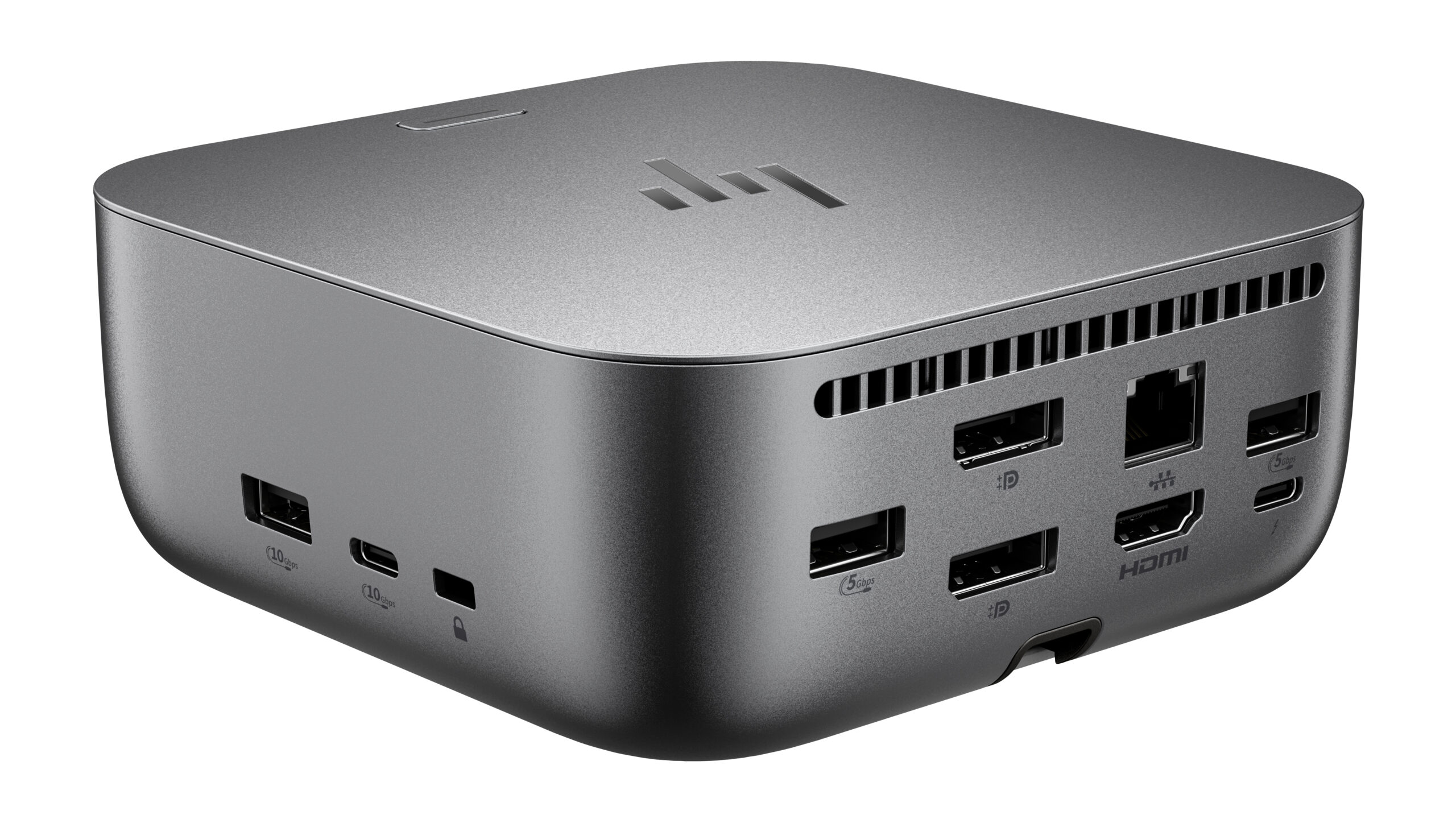 HP Notebook ACC DOCK G6 THUNDERBOLT/4 100W, 9X472UT