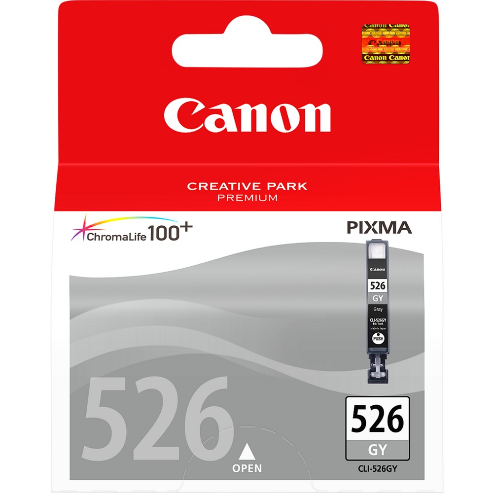 Canon Cartus cerneala Grey CLI-526GY, 4544B001AA