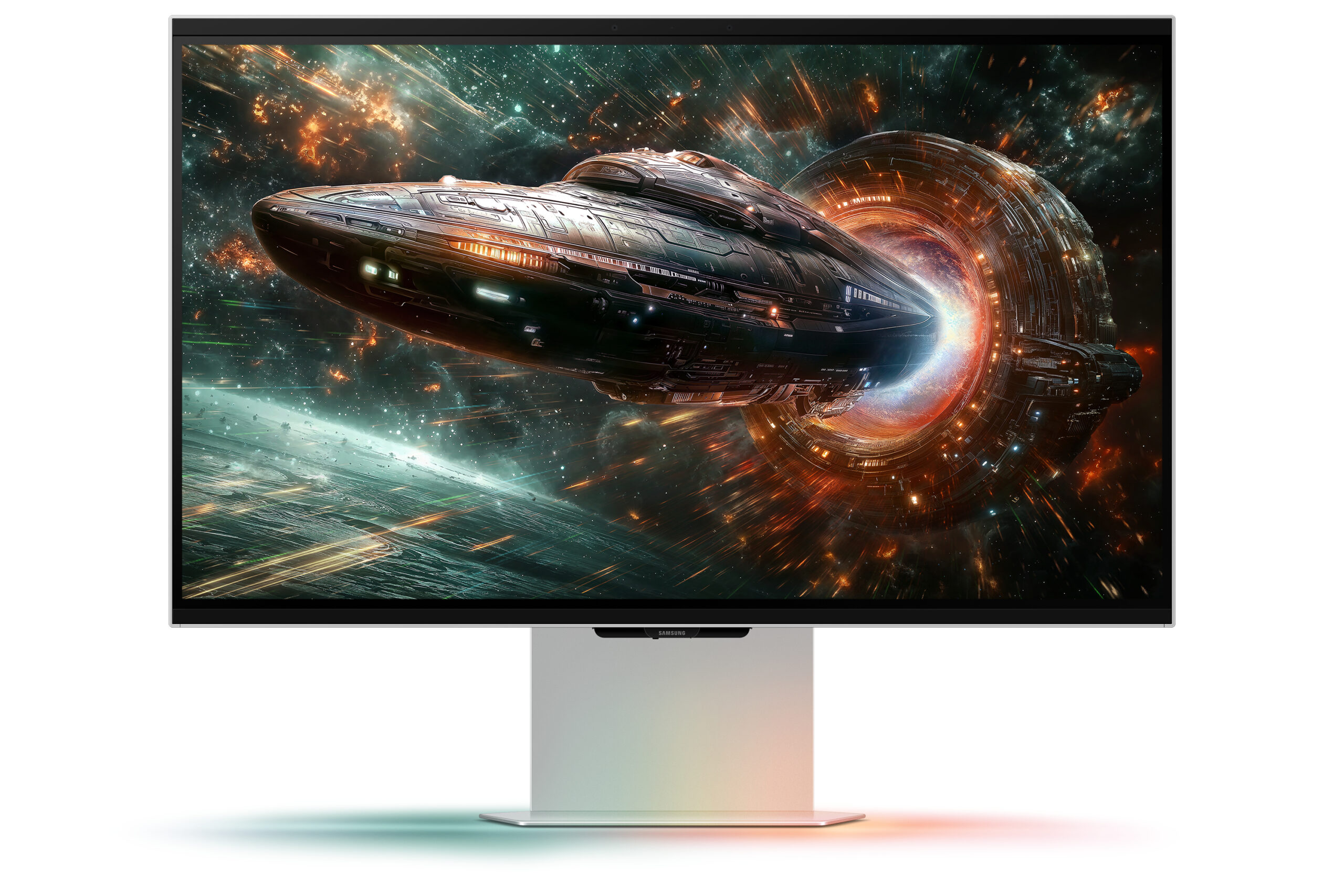 Samsung MONITOR 27", LS27FG900XUXEN - imagine 2