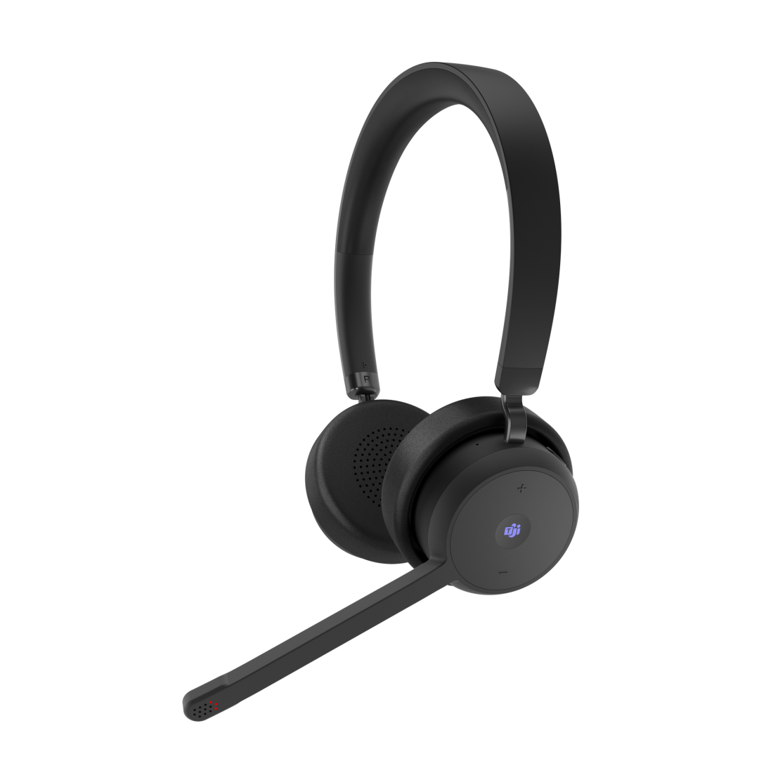 Lenovo Wireless VoIP Headset (Teams), 4XD1M80020 - imagine 2
