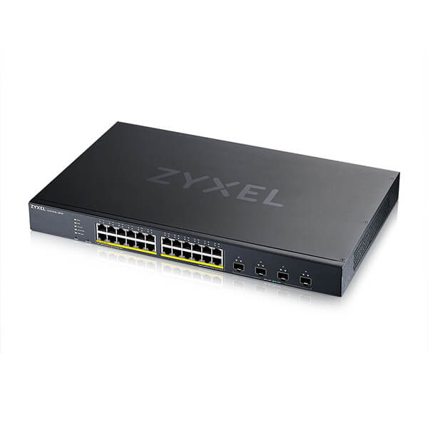 ZyXel XGS1935-28HP 24PORT GBE POESWITCH, XGS1935-28HP-EU0101F