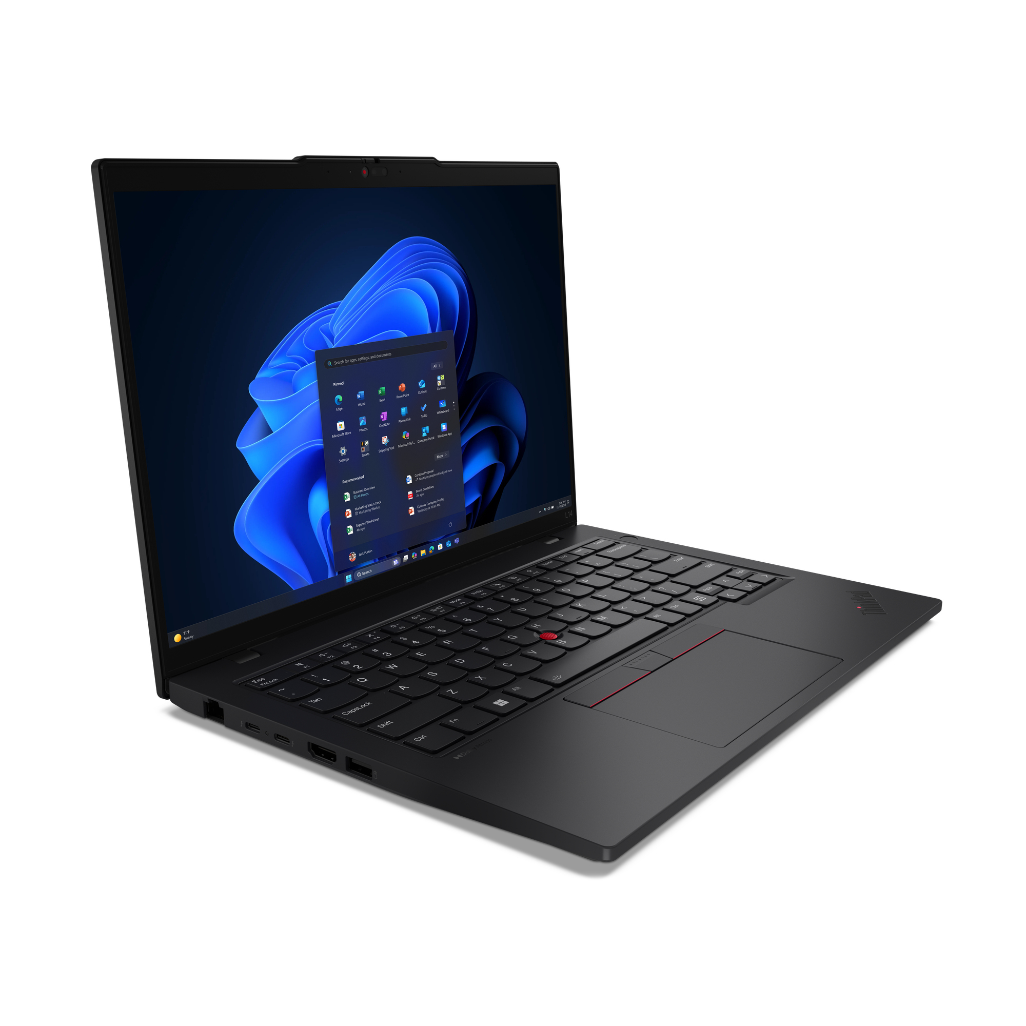 Lenovo Notebook TB L14 G6 CU5-225U 14"/16/512GB 11P, 21S6001WRI - imagine 5