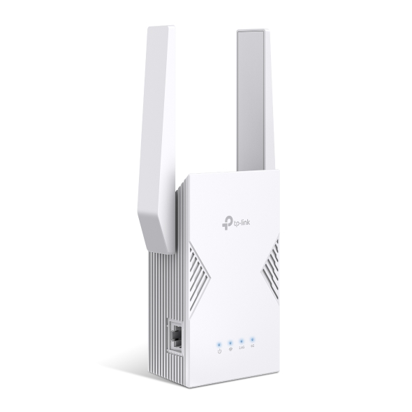 Tp-Link RANGE EXTENDER wireless Wi-Fi7, BE3600Mbps, 1 port Gigabit, 2 antene externe, 2.4 /, RE225BE