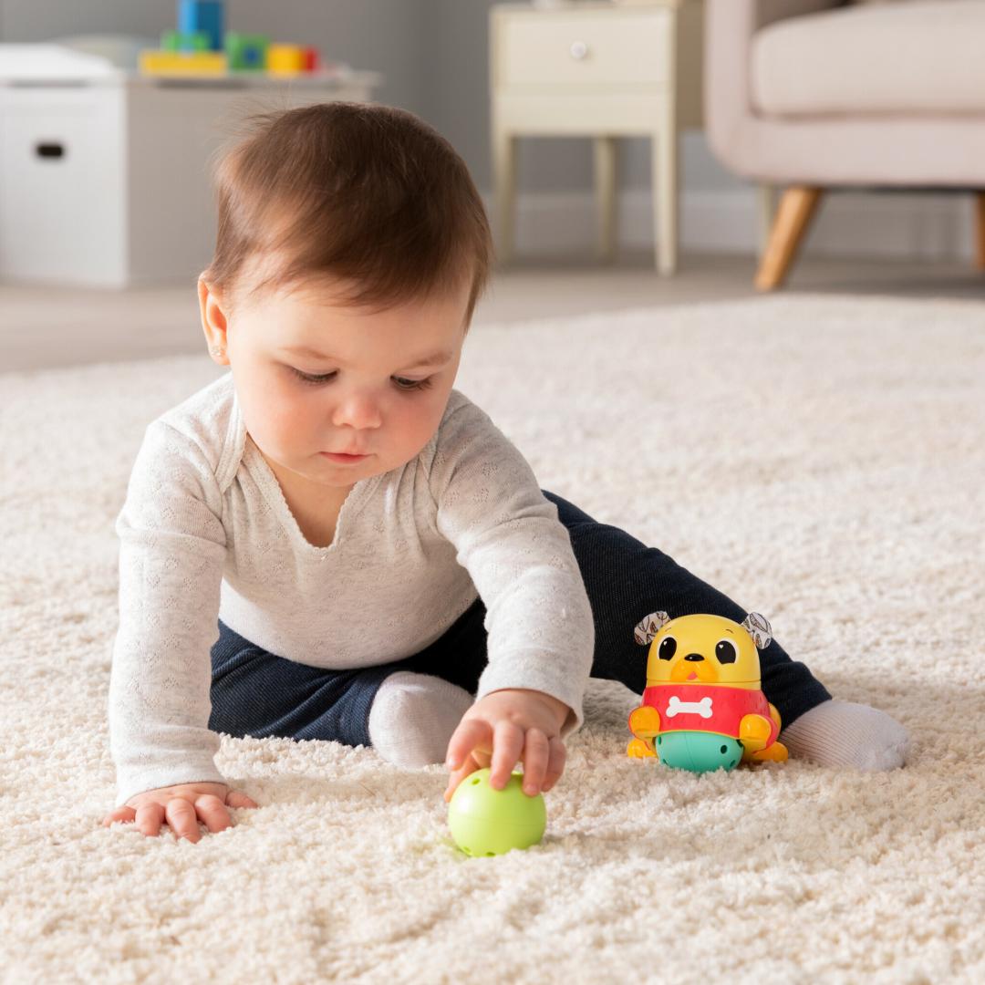 TOMY JUCARIE DE URMARIRE, CATEL PUG, LAMAZE, T27462 - imagine 3