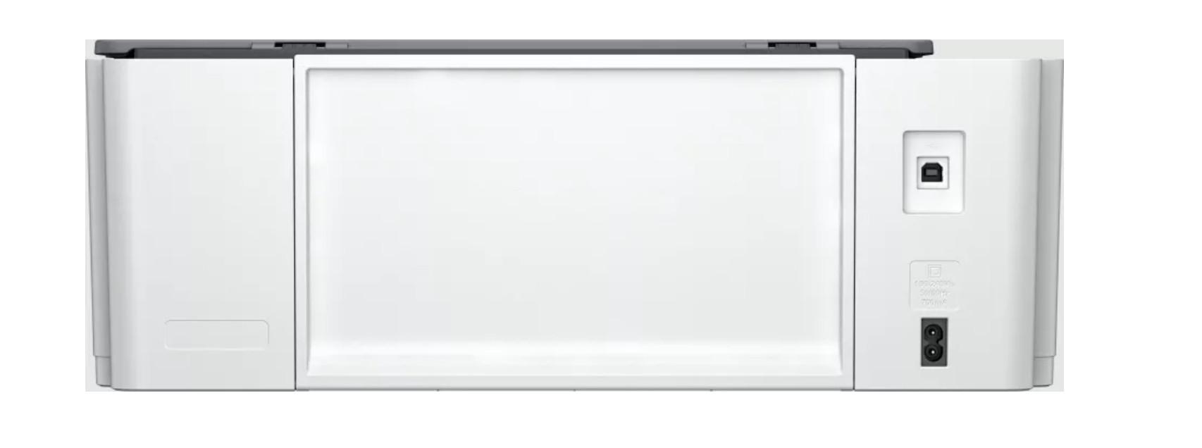 HP Multifunctional inkjet Smart Tank 580 All-in-One, format A4, Color, Duplex, Wi-Fi, 1F3Y2A - imagine 2