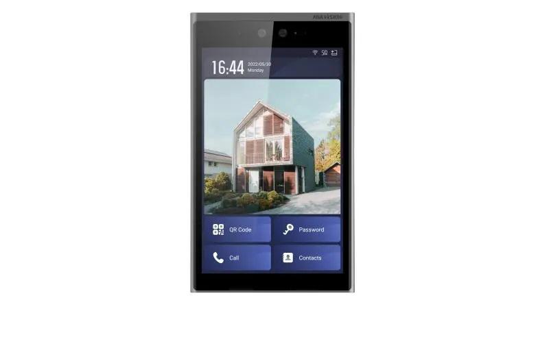 Hikvision VIDEOINTERFON CU DETECTIE FACIALA, DS-KD9633-WBE6