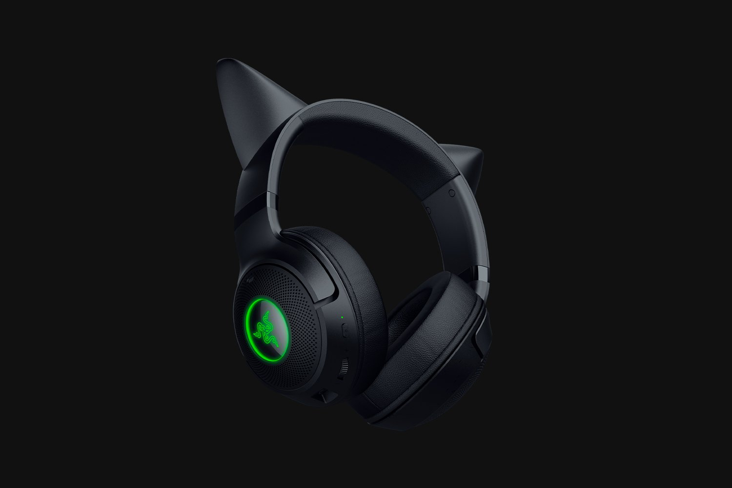 Razer Casti Kraken Kitty V2 BT, negru, RZ04-04860500-R3M1 - imagine 3
