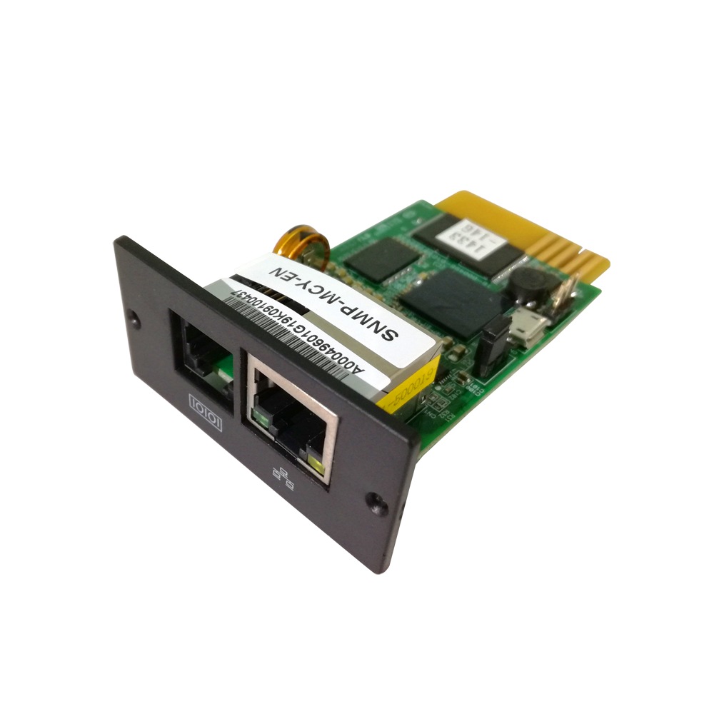 Njoy Card retea management UPS seria ATEN/HELIOS/BALDER, ACUP-SN000MP-AZ01B