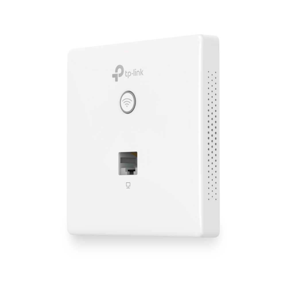 Tp-Link ACCESS POINT wall-plate, wireless 1200Mbps, 2 x Gigabit port, 2 antene interne, EAP230-Wall - imagine 2