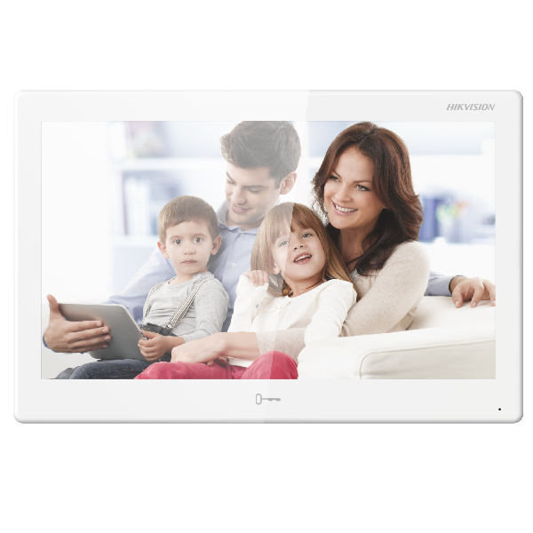 Hikvision POST INTERIOR CU ANDROID 10.1INCH WIFI B, DS-KH9510-WTE1(B)