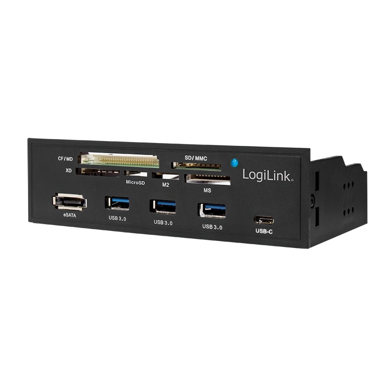 Logilink HUB intern, UA0341 - imagine 2