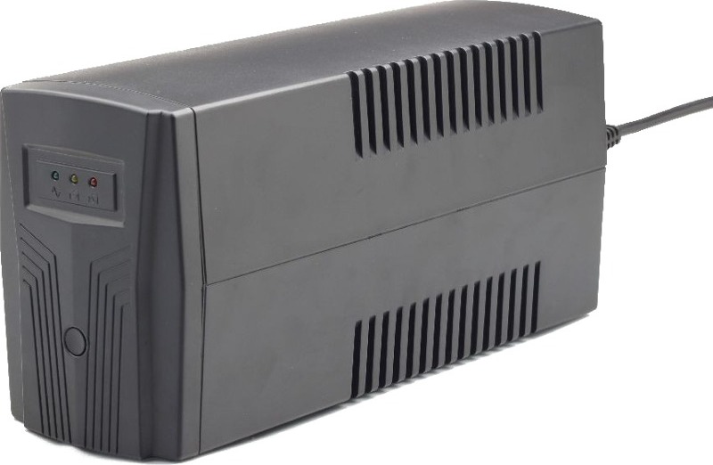 Gembird UPS Line Int. cu sin. simulata, EG-UPS-B650