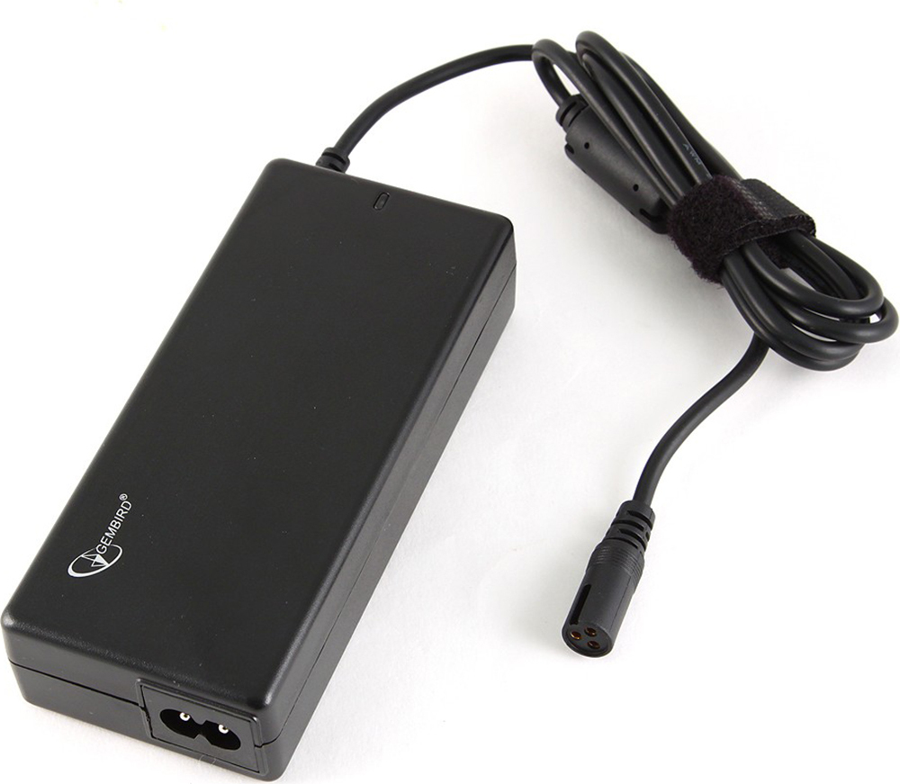 Gembird ALIMENTATOR Notebook Universal AC-DC, 90W - tensiuni 15V/16V/18V/19V/19.5V/20V DC, NPA-AC1D - imagine 3