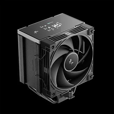 Deepcool COOLER AK700 G2 DIGITAL NYX skt. Intel si AMD, racire cu aer, vent., R-AK700-BKNNMN-GJD-1