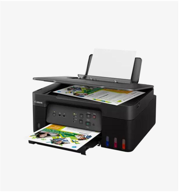 Canon Multifunctional Inkjet CISS Color G3430, A4,Impr.|Scan.|Cop., 11ppm mono, 6ppm, 5989C009AA