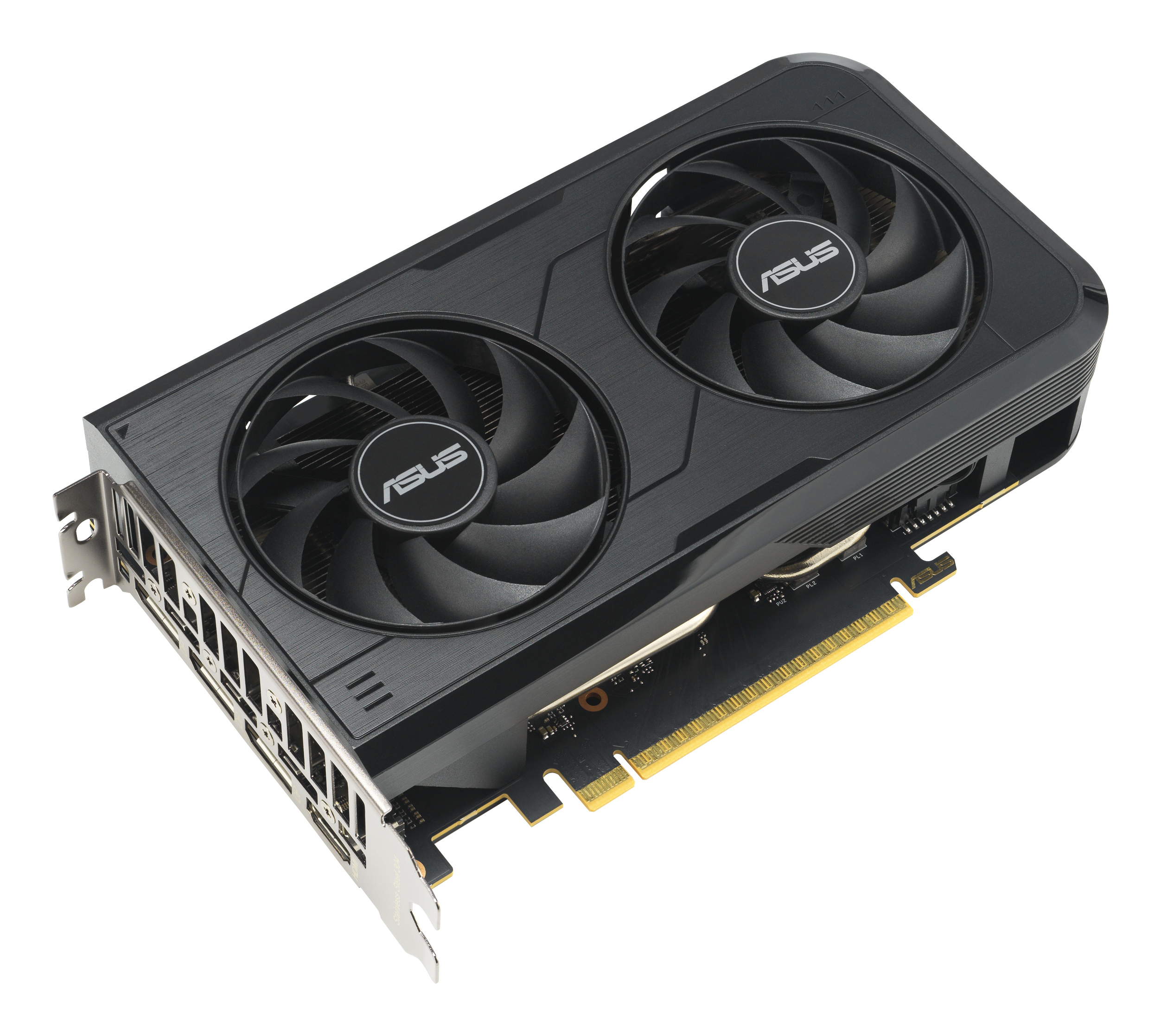 Asus GeForce RTX 5050 DUAL OC 8GB GDDR6 128-bit DLSS 4.0, 90YV0N72-M0NA00 - imagine 3