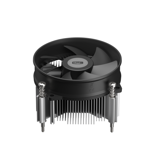 PCCOOLER COOLER skt. Intel, racire cu aer, vent. 95mm, 1000 - 2800 rpm, inaltime 60mm, R95-I