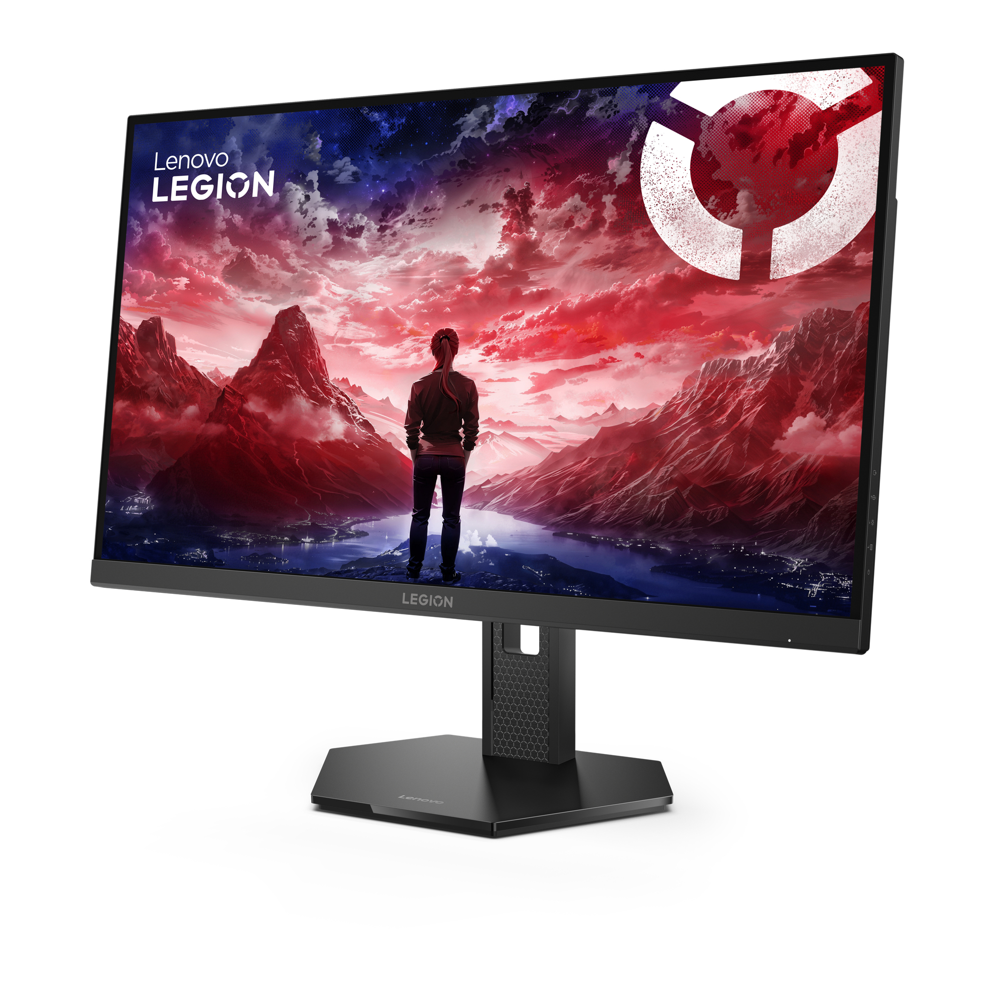 Lenovo Gaming Legion 27Q-11 27 inch QHD IPS 0.5 ms 300 Hz HDR FreeSync Premium & G-Sync, 67D3GAC1EU - imagine 3