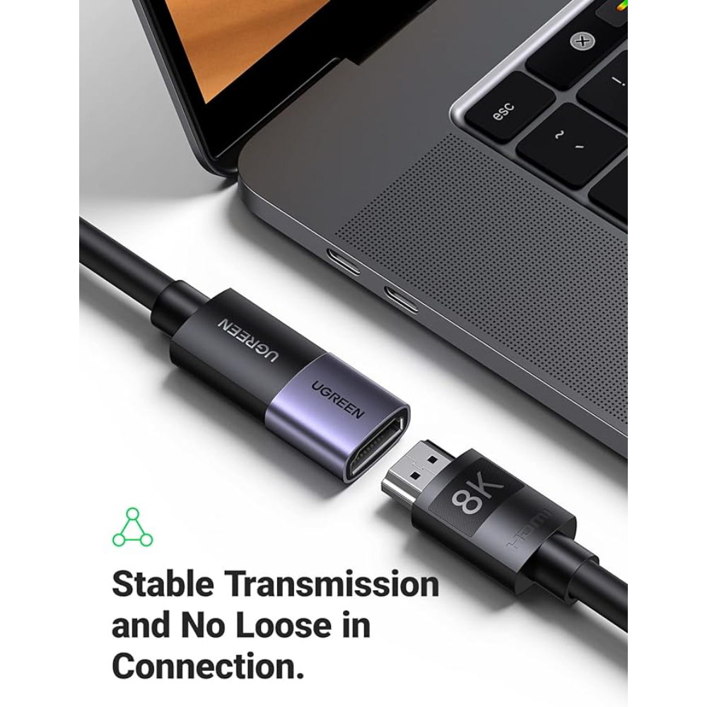 UGreen ADAPTOR video, 90592 - imagine 3