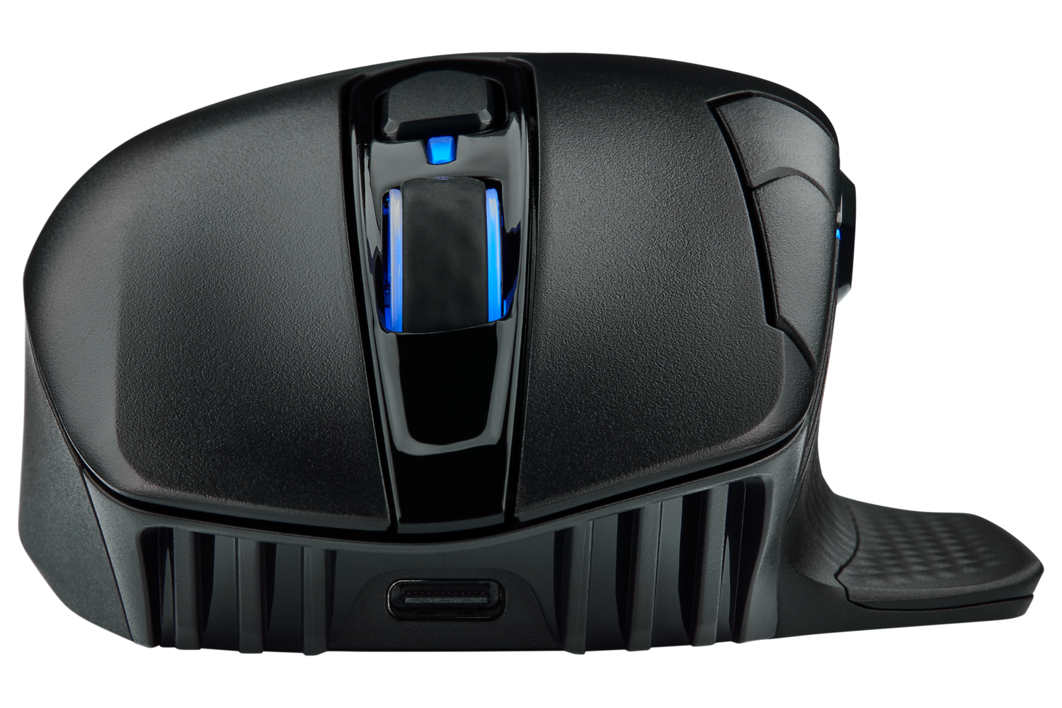 Corsair MOUSE, Dark Core RGB Pro, gaming, wireless, BT| 2.4GHz, 18000 dpi, CH-9315411-EU - imagine 14