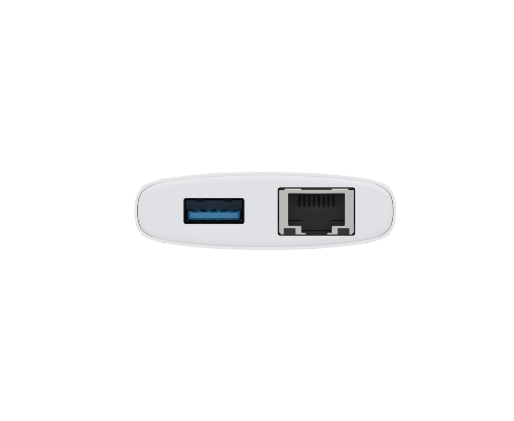 D-Link DOCKING STATION, 10-in-1, conectare PC Type-C, porturi: SD/microSD card reader, 2 x, DUP-A01 - imagine 4