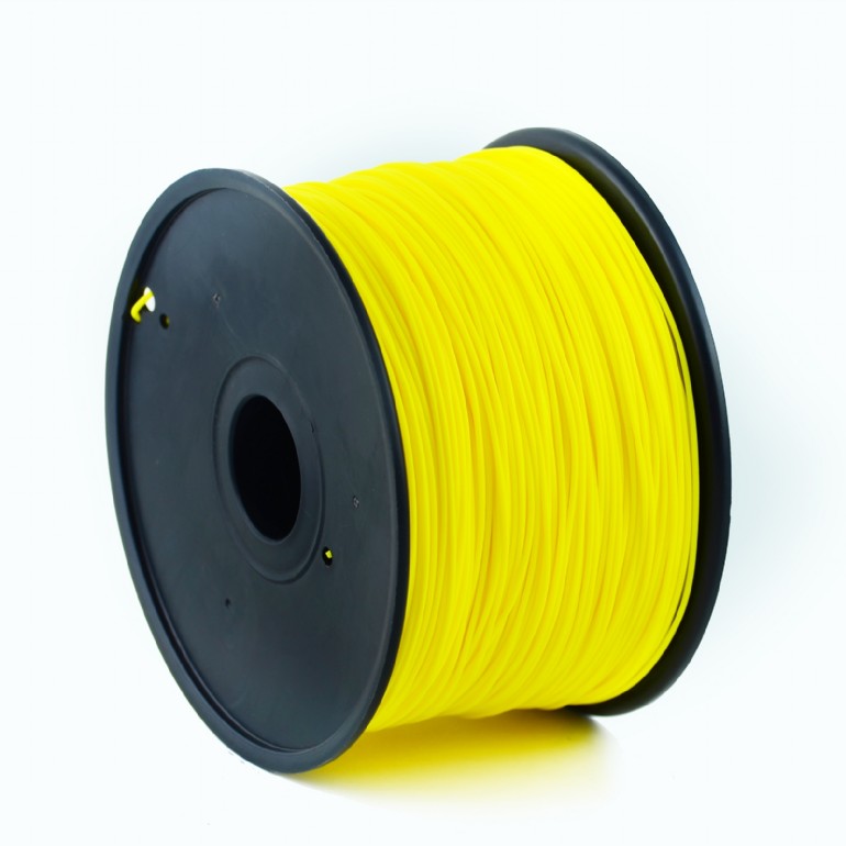 Gembird FILAMENT pt. imprimanta 3d, ABS, 1.75mm diamentru, 1Kg / bobina, aprox., 3DP-ABS1.75-01-Y