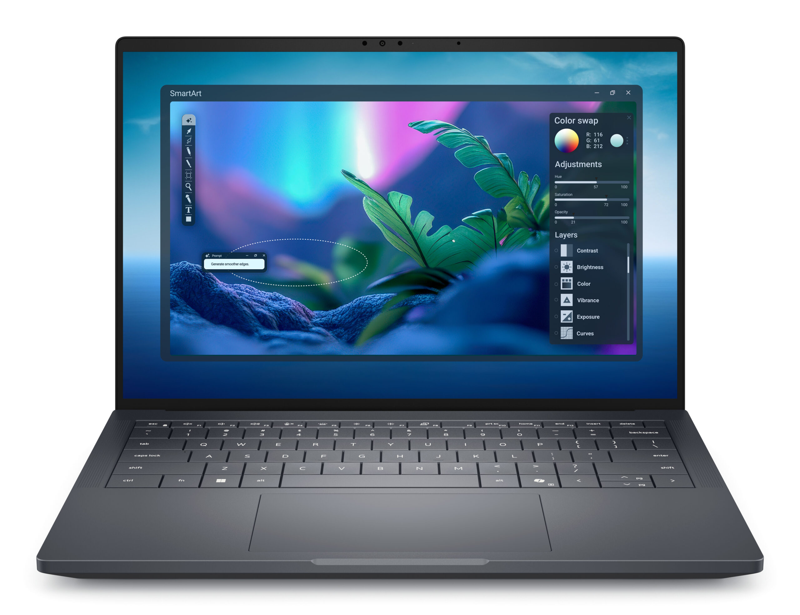 Dell DL MA14250 FHD+ U7-265H 32 1 PRO2000 WP, BTO104_MA14250_EMEA