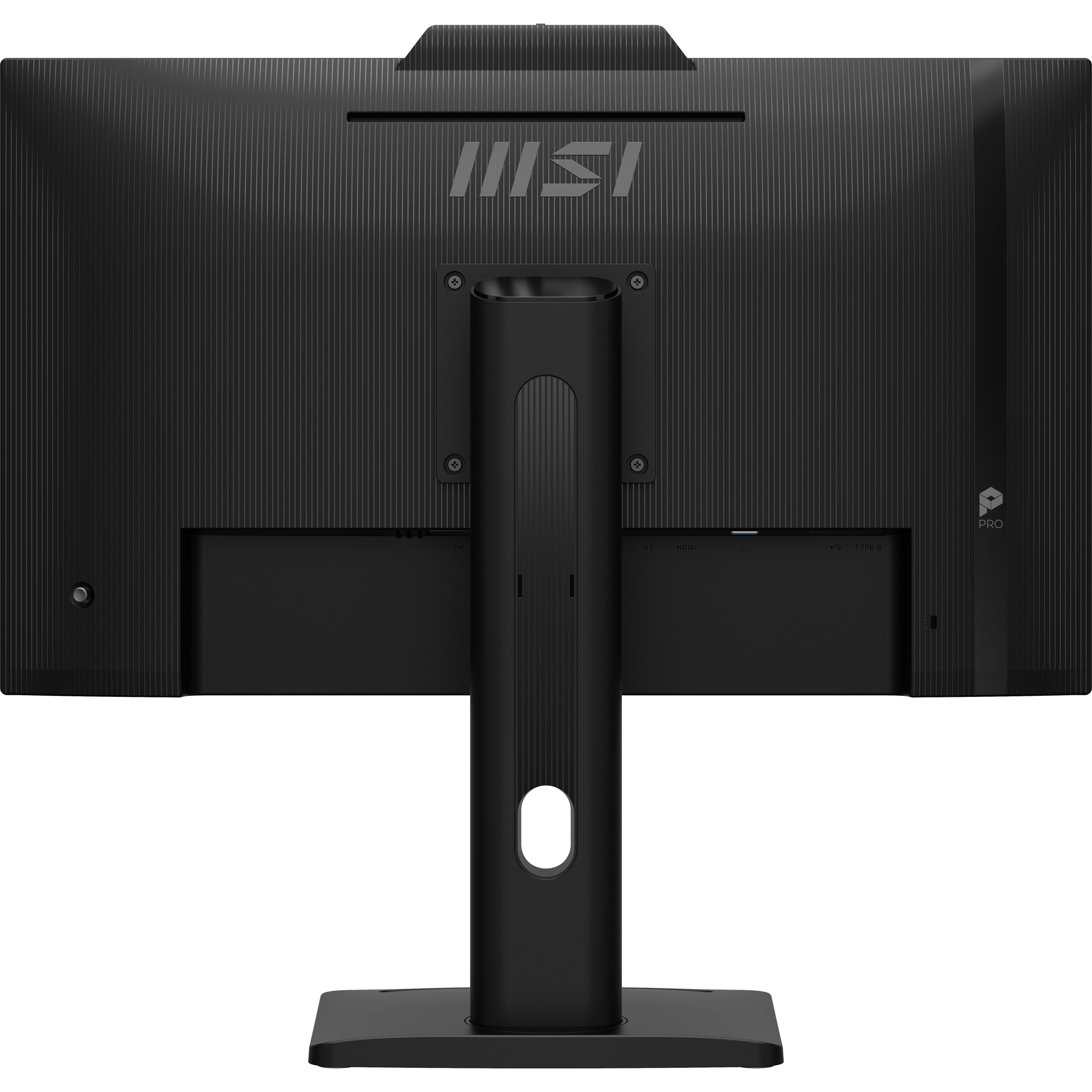 MSI 27inch IPS FHD WebCam 120Hz 300cd/m2 1ms D SUB HDMI DP USB 2.0 Speakres Pivot, PRO MP272PMG - imagine 6