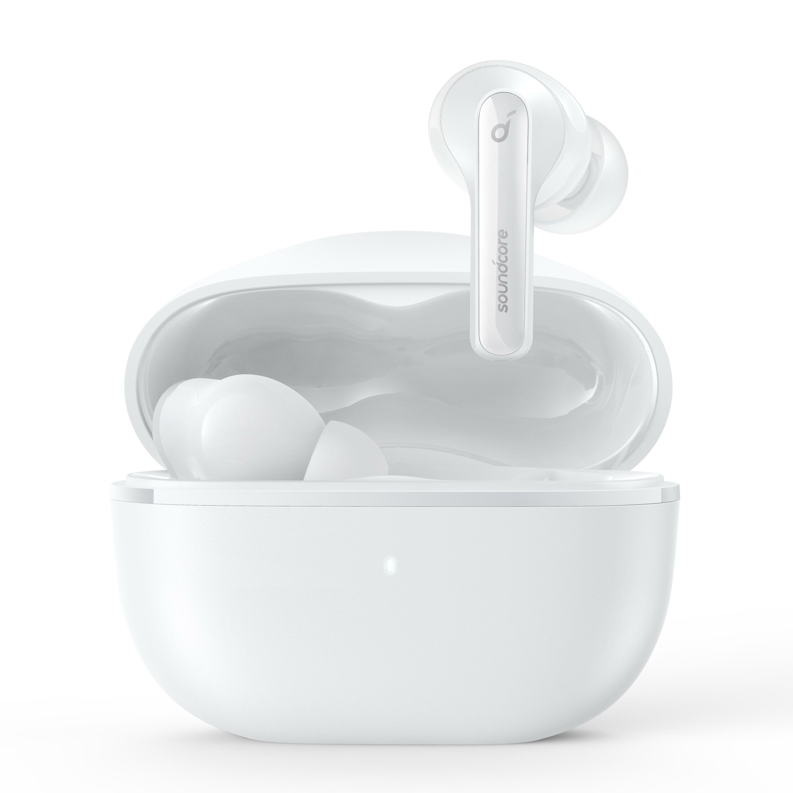 Anker Casti TWS Soundcore Note 3i, tip butoni, utilizare multimedia, Bluetooth 5.2, 4 x, A3983G22
